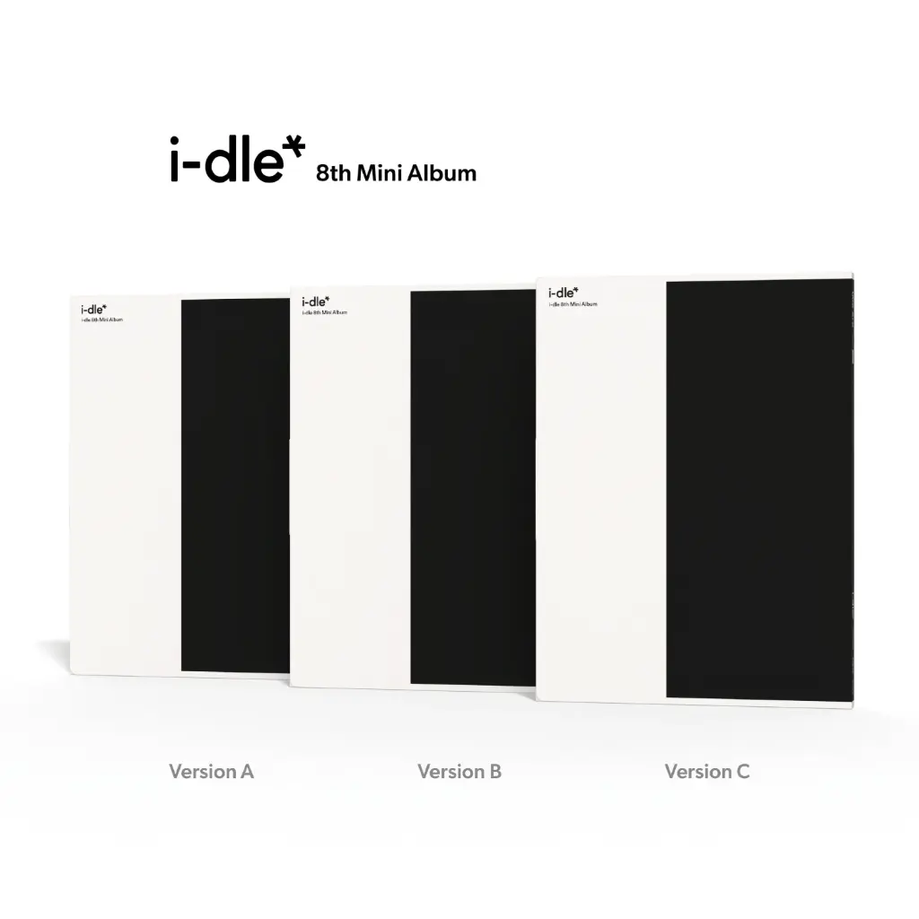 I-DLE - 8th Mini album