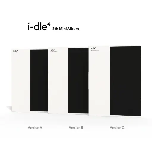 I-DLE - 8th Mini album